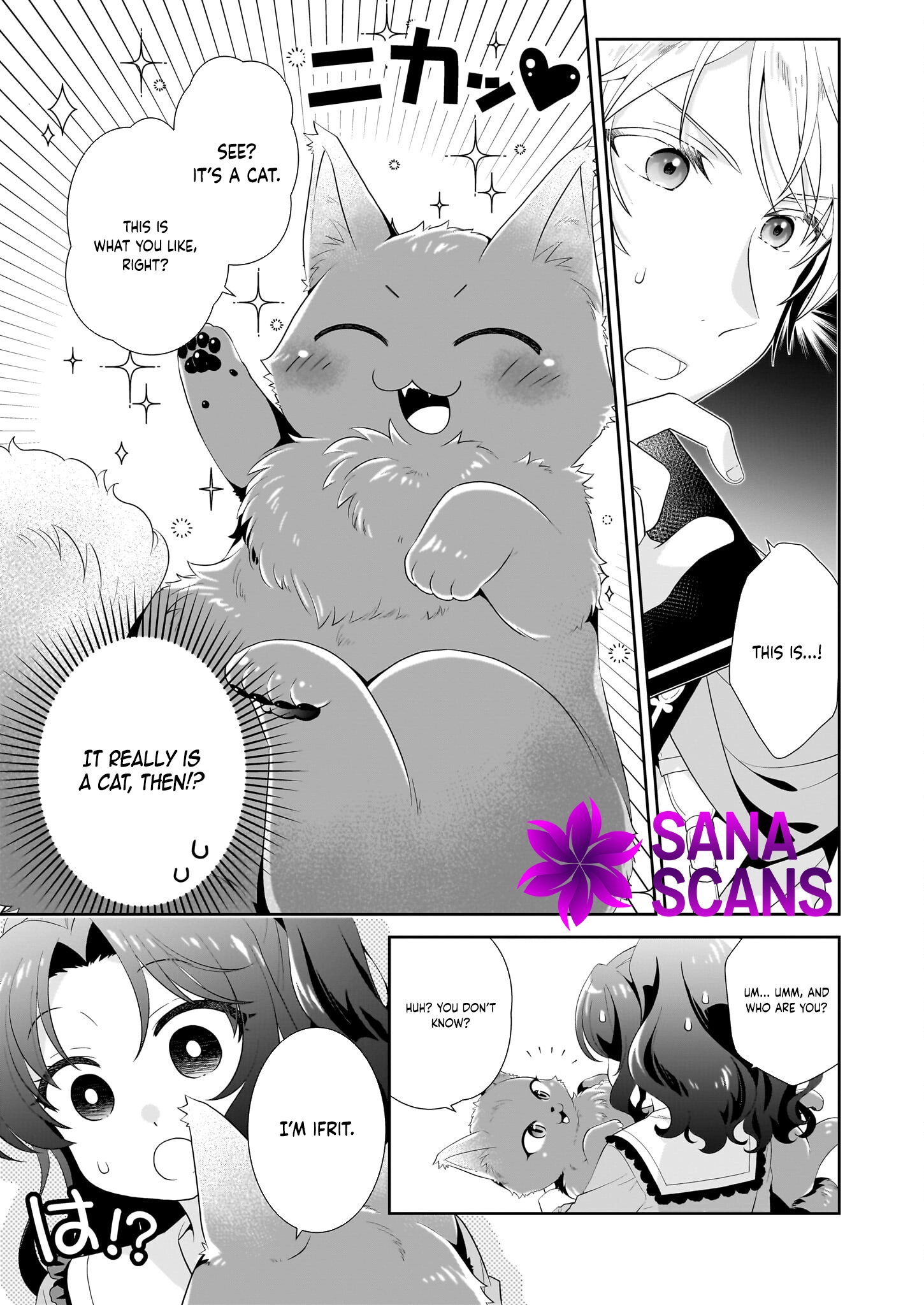 I'm a Condemned Villainess, but When I Baked a Loaf of Bread, I Changed My Job to Saintess? Chapter 5 - . Page 13